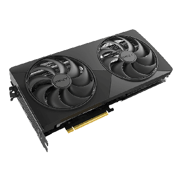 PNY RTX 5080 16GB PNY SLIM OC GDDR7 (VCG508016DFSXPB1-O) thumbnail