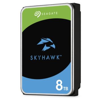 Seagate SkyHawk interne harde schijf 8 TB 256 MB 3.5" SATA III (ST8000VX010) thumbnail