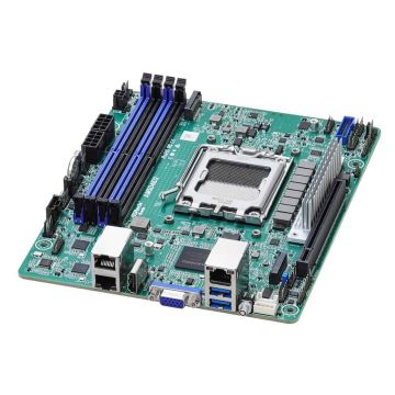 ASRock W880D4ID-2Q, 1xSKT, LGA 1851, Intel Core Ultra Deskop, W880, SATA, NVMe, 2xM.2, 2x25GbE, IPMI (W880D4ID-2Q) thumbnail