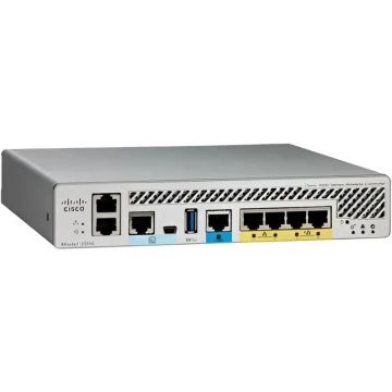 Cisco 3504 Wireless Controller with (AIR-CT3504-7-K9-RFB) thumbnail