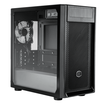 Cooler Master Elite 300 Micro-ATX without Power Supply Black (E300-KN5N-S00) thumbnail