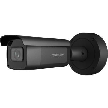 Hikvision DS-2CD2646G2-IZS(2.8-12mm)/C/BLACK 4 MP AcuSense Motorized Varifocal Bullet Network Camera (DS-2CD2646G2-IZS(2.8-12MM)/C/BLACK) thumbnail