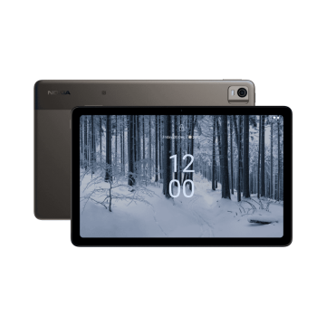 Nokia T21 Tablet 26,3 cm (10,36) grau (719901216531) thumbnail