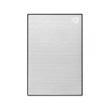 Seagate One Touch STKG2000401 externe solide-state drive 2 TB USB Type-C 3.2 Gen 1 (3.1 Gen 1) Zilver (STKG2000401) thumbnail
