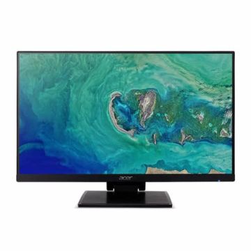 Acer UT241Y computer monitor 60,5 cm (23.8") 1920 x 1080 Pixels Full HD LED Touchscreen Tafelblad Zwart (UM.QW1EE.A02) thumbnail