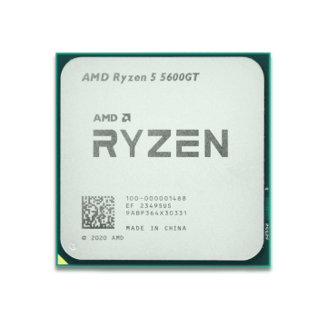 AMD Ryzen 5 5600GT Prozessor 3,6 GHz 16 MB L3 (100-100001488) (100-100001488) thumbnail