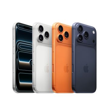 Apple iPhone 17 Pro 256GB Deep Blue (MG8J4HX/A) thumbnail