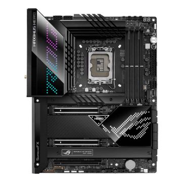 ASUS ROG MAXIMUS Z690 HERO Intel Z690 LGA 1700 ATX (90MB18E0-M0EAY0) thumbnail