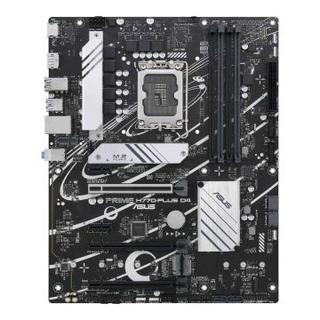 ASUS PRIME H770-PLUS D4 Intel H770 LGA 1700 ATX (90MB1CU0-M0EAY0) thumbnail