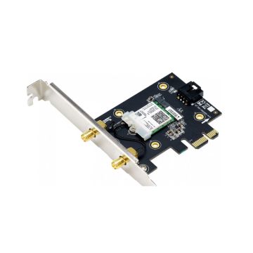 ASUS Intel AX200 PCIe WiFi adapter (90MC08C0-M0UCY0) thumbnail