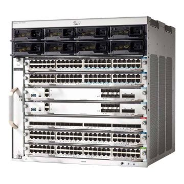 Cisco Refurb/Cisco Catalyst 9400 SerSup2XLMod (C9400X-SUP-2XL-RF) thumbnail