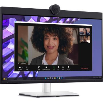 Dell 24 - P Series P2424HEB FHD 24 - Video Conferencing Monitor (Damaged Box) (DELLP2424HEB-OUTLET-FS-DB) thumbnail