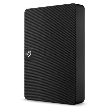 Seagate Expansion STKM4000400 externe harde schijf 4 TB 2.5" 3.2 Gen 1 (3.1 Gen 1) Zwart (STKM4000400) thumbnail