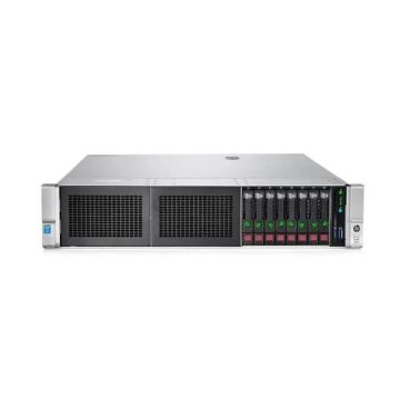 HP DL380 Gen10 2x6138/64GB-2666V/8SFF SAS/2x500W P408i /No Rail kit (868703-B21-BTO-R4) thumbnail