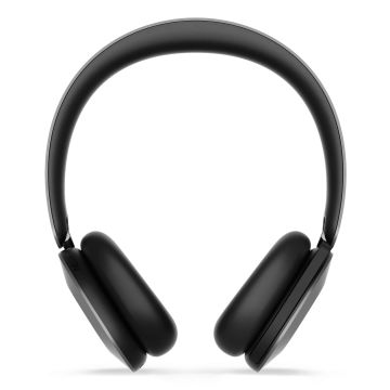 Lenovo 4XD1T60925 hoofdtelefoon/headset Draadloos Hoofdband Kantoor/callcenter USB Type-C Bluetooth Grijs (4XD1T60925) thumbnail