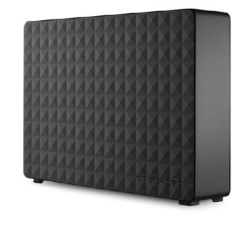 Seagate Expansion Desktop externe harde schijf 18 TB 1.8" 3.2 Gen 1 (3.1 Gen 1) Zwart (STKP18000400) thumbnail