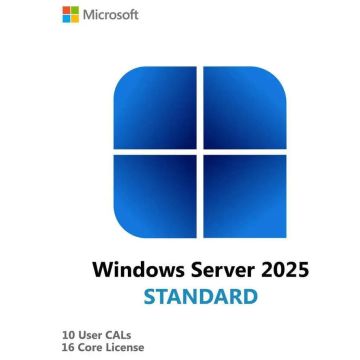 Microsoft Windows Server 2025 10 User CAL Worldwide LTU (P77114-B21) thumbnail