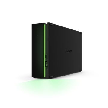 Seagate Game Drive Hub for Xbox externe harde schijf 8 TB USB Type-A / USB Type-C 3.2 Gen 1 (3.1 Gen 1) Zwart (STKW8000400) thumbnail