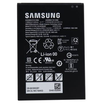 Samsung Ersatzakku für Tab Active5 black (GP-PBX300ASABW) thumbnail