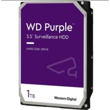 Western Digital WD Purple 1TB 24x7 64MB (WD10PURZ-SS) (WD10PURZ-SS) thumbnail