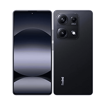 Xiaomi Redmi Note 14S 8GB/256GB 6,67 AMOLED Smartphone Schwarz 200 MP Kamera (6932554429096) thumbnail