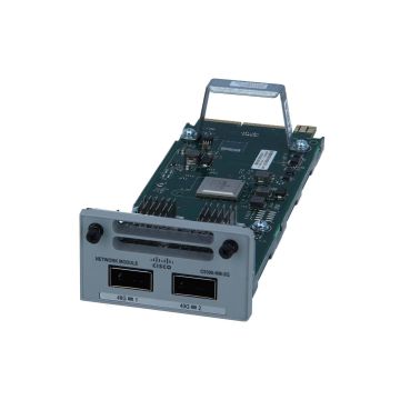 Cisco Catalyst 9300 2 x 25GE (C9300-NM-2Y-RFB) thumbnail