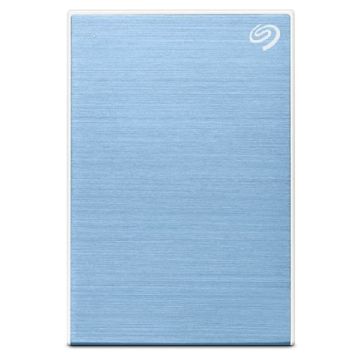 Seagate One Touch STKZ5000402 externe harde schijf 5 TB 2.5" Micro-USB B 3.2 Gen 1 (3.1 Gen 1) Blauw (STKZ5000402) thumbnail