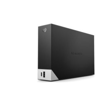 Seagate One Touch Desktop externe harde schijf 16 TB USB Type-A / USB Type-C 3.2 Gen 1 (3.1 Gen 1) Zwart (STLC16000400) thumbnail