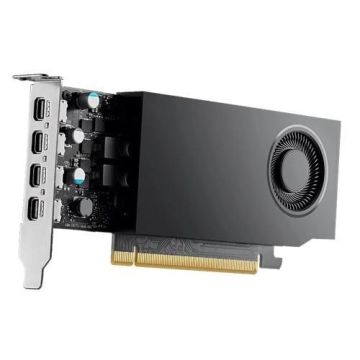 Dell Nvidia rtx a1000 8 gb gddr6 (M3R8K) thumbnail