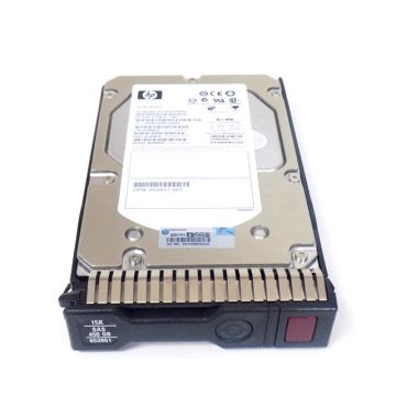 HP 600GB SAS 15K LFF (652615-S21) thumbnail