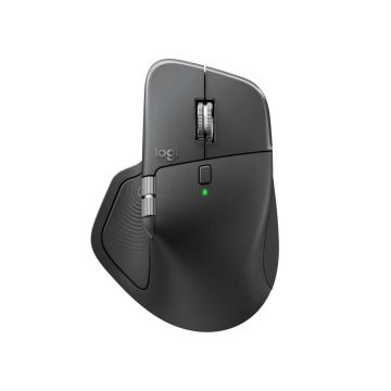 Logitech LOGI MX Master 4 Mouse Graphite (910-007594) thumbnail
