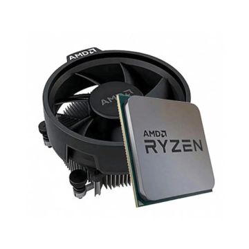 AMD Ryzen 5 5600X, Ryzen Inch 5, Socket AM4, 7 nm, AMD, 5600X, 3.7 GHz (100-100000065MPK) thumbnail