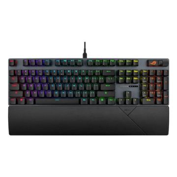 ASUS ROG Strix Scope II X toetsenbord Gamen USB Zwart (90MP03XF-BKNA20) thumbnail
