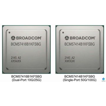 Broadcom 10Gb ENET Ctrl w 10GBT RDMA (BCM57416B1KFSBG) thumbnail
