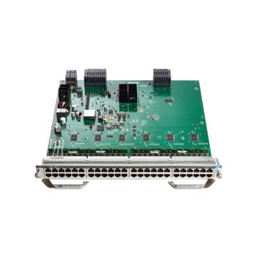Cisco Catalyst 9400 Series 48-Port (C9400-LC-48T-RFB) thumbnail