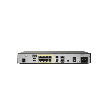CISCO1801 Security Router (CISCO1801-M/K9-RFB) thumbnail