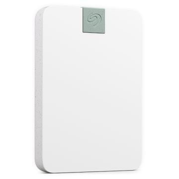 Seagate Ultra Touch externe harde schijf 2 TB USB Type-C 3.2 Gen 1 (3.1 Gen 1) Wit (STMA2000400) thumbnail
