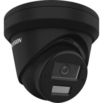 Hikvision DS-2CD2343G2-LI2U(2.8mm)(BLACK) 4 MP Acusense Smart Hybrid Light Fixed Turret Network Camera (DS-2CD2343G2-LI2U(2.8MM)(BLACK)) thumbnail