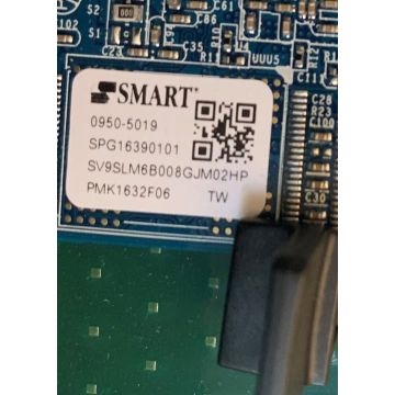 HP SOLID STATE DRIVE 8GB (0950-5019) thumbnail