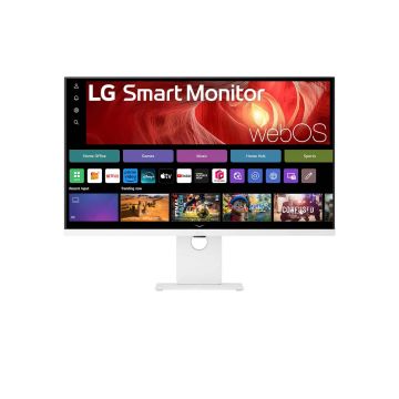 LG 37U730SA-W 4K UHD Smart Monitor 92,7 cm (37) (37U730SA-W) thumbnail