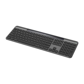 Logitech LOGI Slim Solar+ Keyboard Graphite (CH) (920-013756) thumbnail