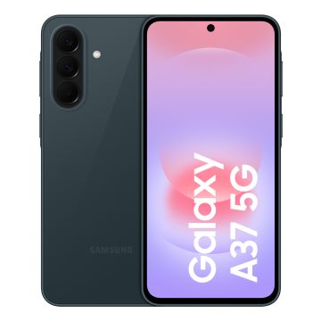 Samsung Galaxy A37 5G 17 cm (6.7") Dual SIM Android 16.0 USB Type-C 6 GB 128 GB 5000 mAh Grijs (SM-A376BDGBEUE) thumbnail