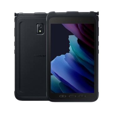 Samsung Galaxy Tab Active3 SM-T577UZKGN14 tablet 128 GB 20,3 cm (8") 4 GB Wi-Fi 6 (802.11ax) Android 10 Zwart (SM-T577UZKDN14) thumbnail