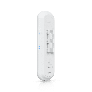 Ubiquiti NS-5ACL-5 Networks NanoStation AC Loco 1000 Mbit/s White (5-pack) (NS-5ACL-5) thumbnail