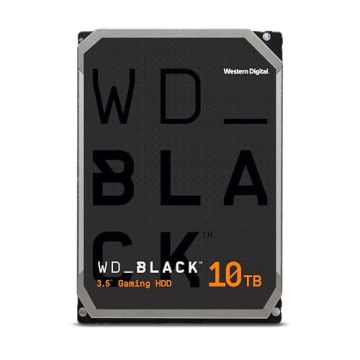 Western Digital WD_Black, 3.5 inch, 10000 GB, 7200 RPM (WD101FZBX) thumbnail