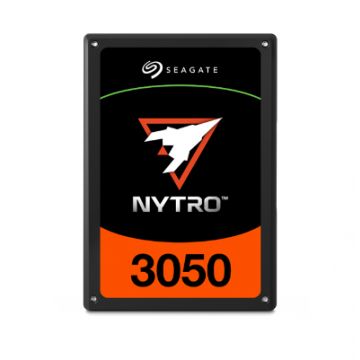 Seagate Nytro 3350 2.5" 15360 GB SAS 3D eTLC