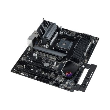 ASRock AM4 ASRock B550 PG Riptide (90-MXBGH0-A0UAYZ) thumbnail