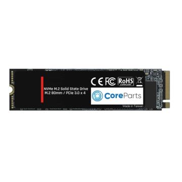 CoreParts CPSSD-M.2NVME-1TB internal solid state drive M.2 NVMe (CPSSD-M.2NVME-1TB) thumbnail