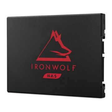 Seagate IronWolf 125 2.5" 250 GB SATA III 3D TLC NVMe