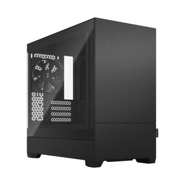 Fractal Design Pop Mini Silent Black TG Clear Tint (FD-C-POS1M-02) thumbnail